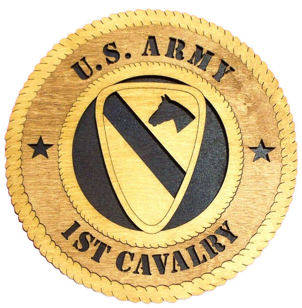 1st Cavalry